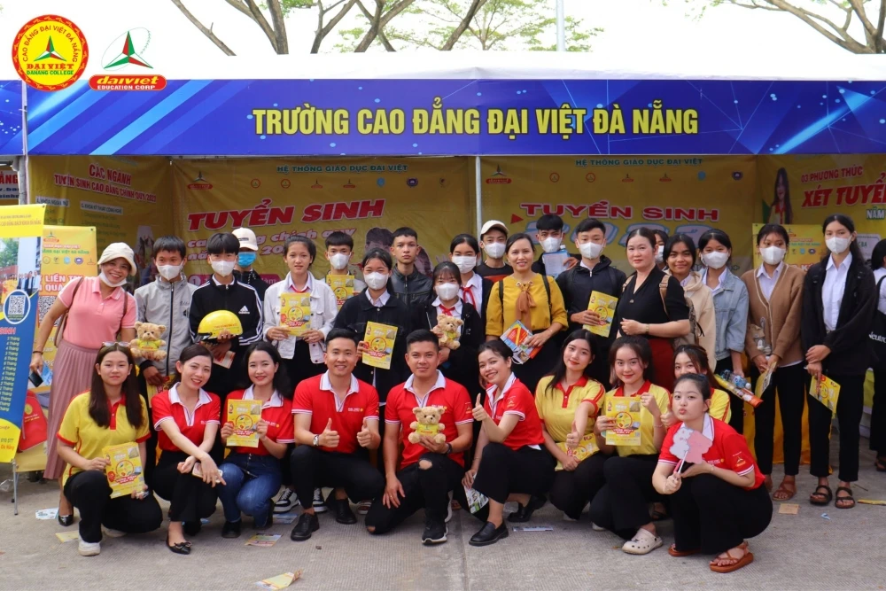 Định Hướng Phát Triển Trường Cao Đẳng Đại Việt Đà Nẵng