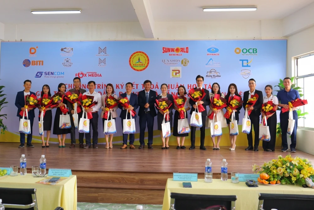 Định Hướng Phát Triển Trường Cao Đẳng Đại Việt Đà Nẵng