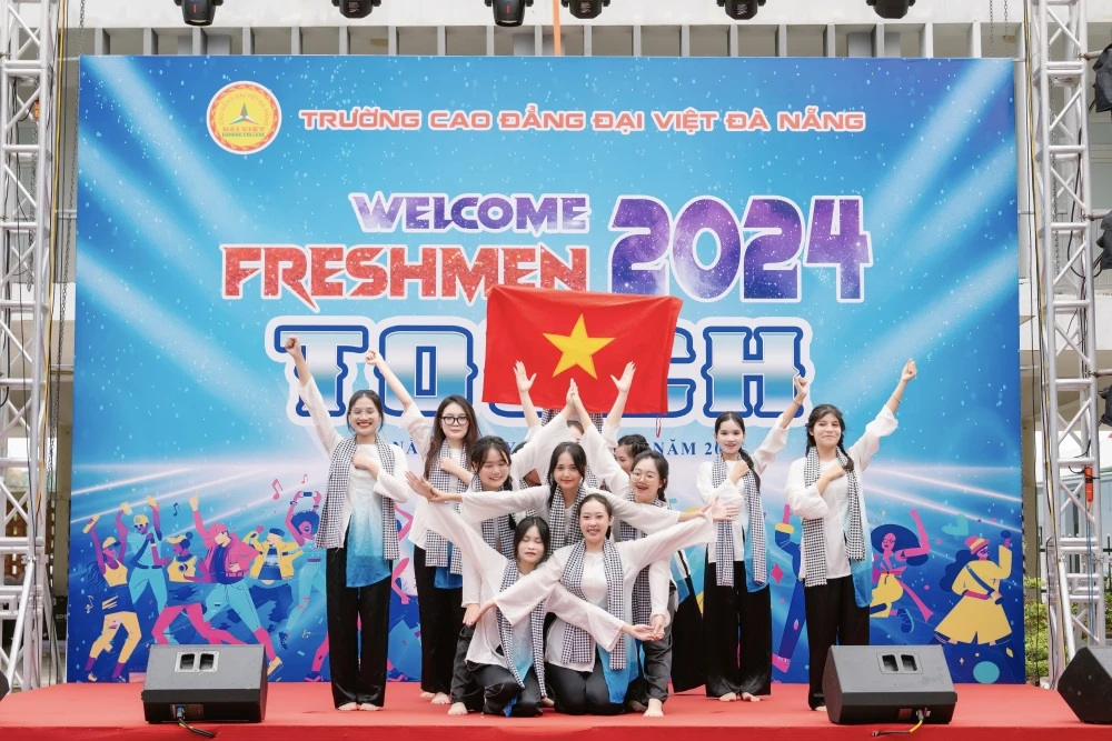 Định Hướng Phát Triển Trường Cao Đẳng Đại Việt Đà Nẵng