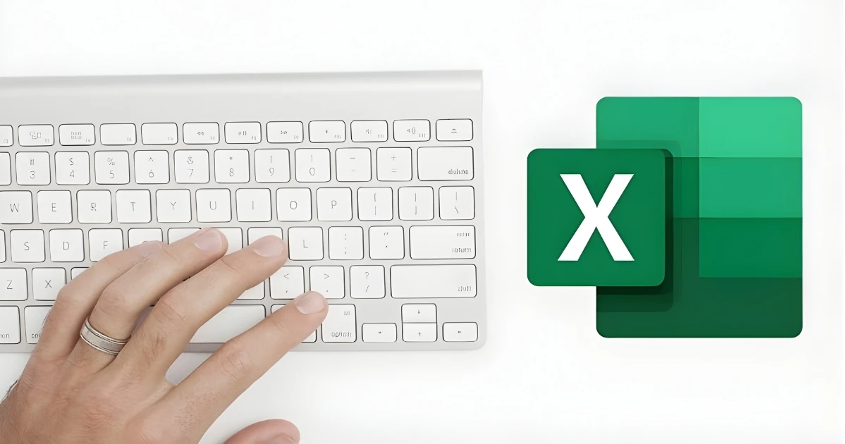 20 PHÍM TẮT EXCEL GIÚP LÀM VIỆC NHANH GẤP ĐÔI - HỌC EXCEL HIỆU QUẢ