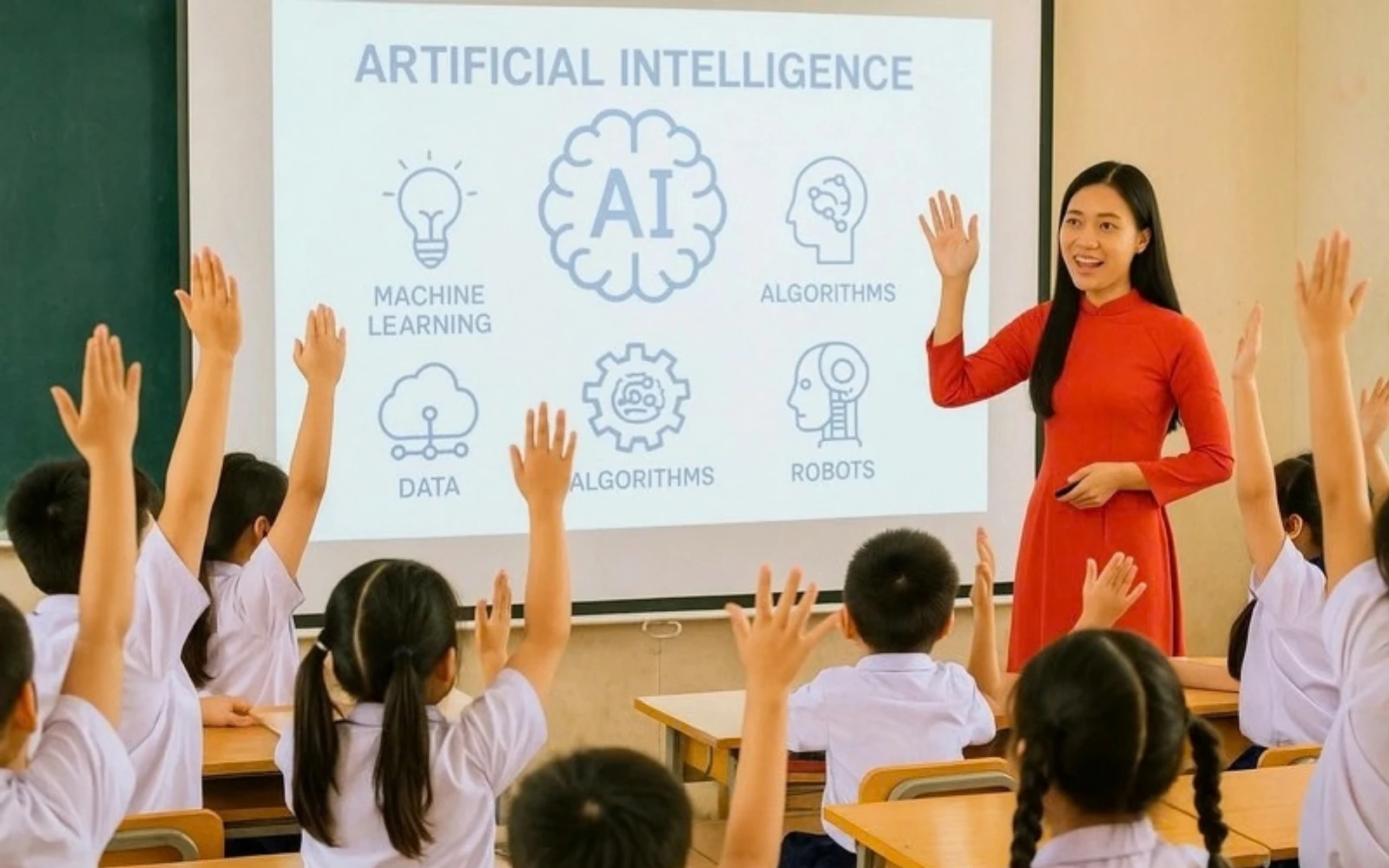 AI CÓ THỂ SỬA NGỮ PHÁP, NHƯNG CÓ THỂ THAY BẠN GIAO TIẾP BẰNG TIẾNG ANH?