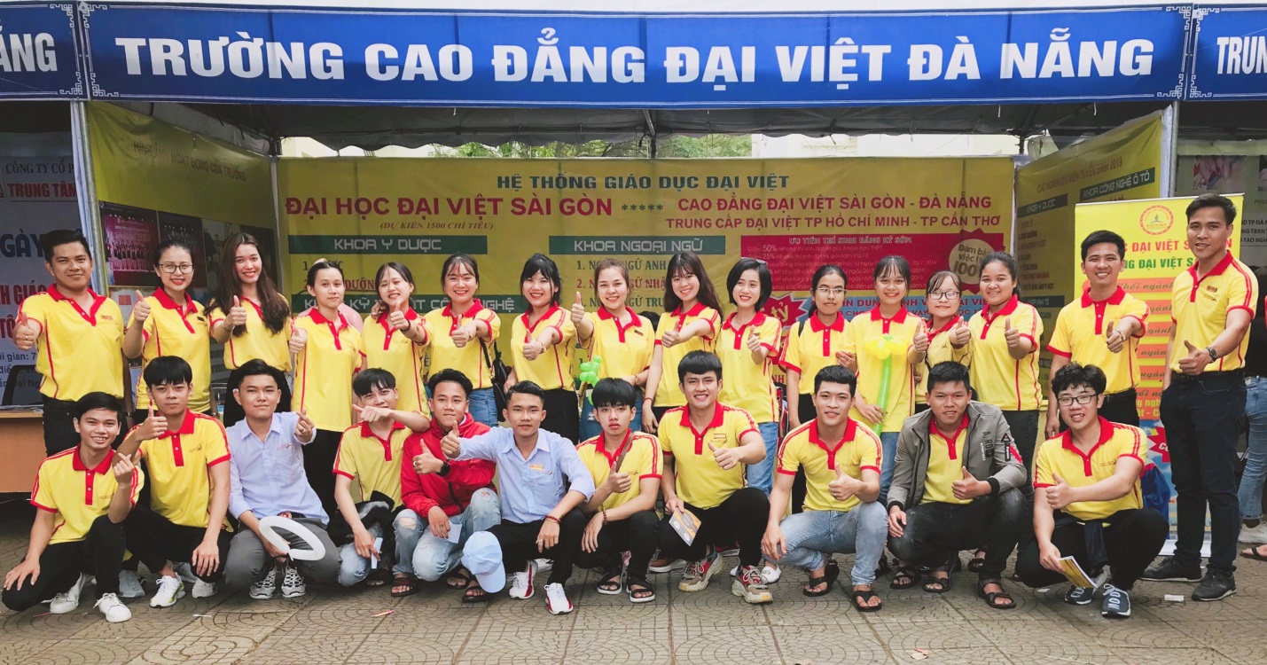 Ngày hội tư tấn tuyển sinh tại thành phố Đà Nẵng